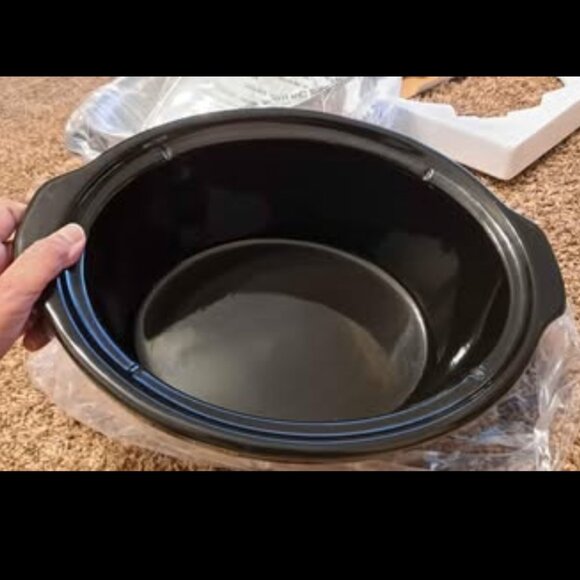 6 quarts slow cooker - Picture 3 of 5
